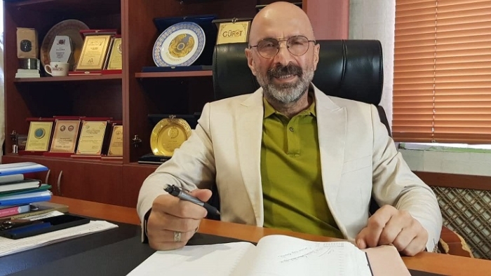 EMİN KANBUR: RİZE ZİRAAT ODASI BAŞKANLIĞINA ADAYIM